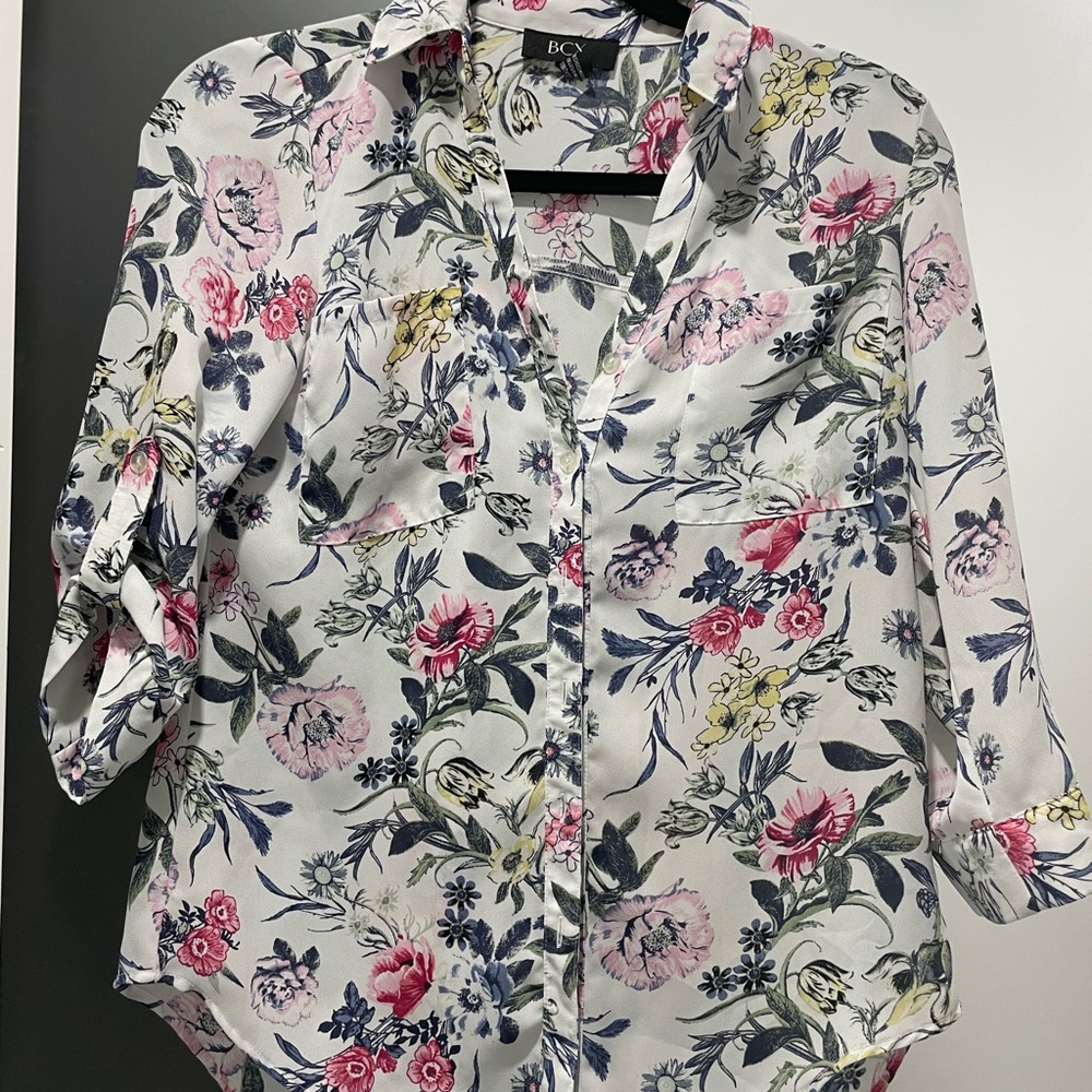 Bcx blouse